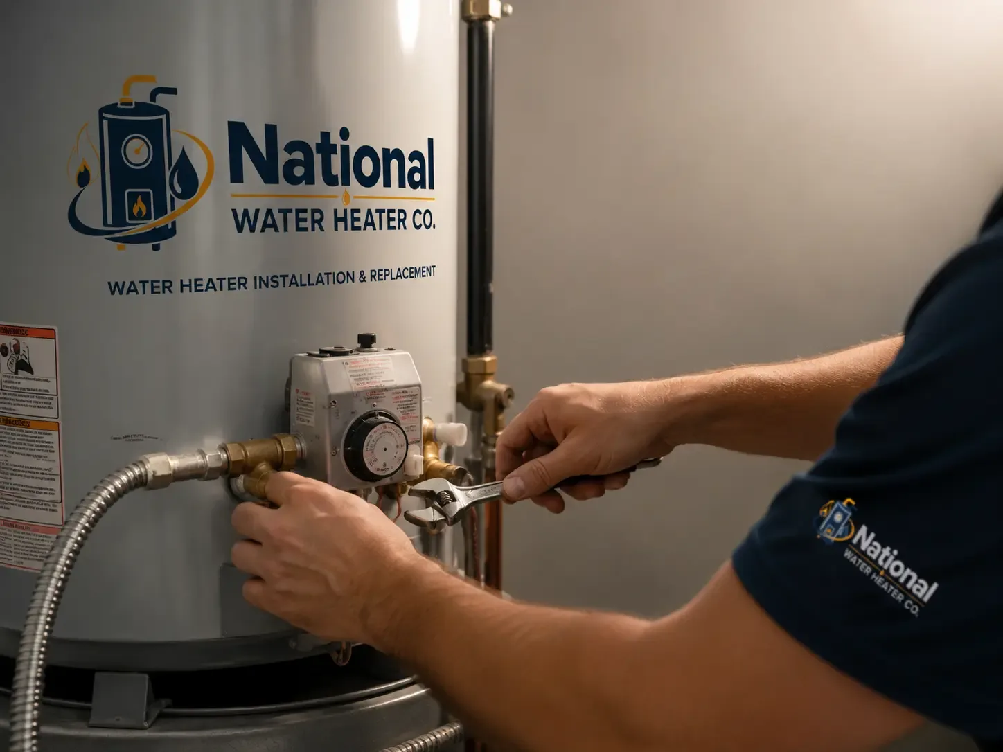 Why choose Water Heater Installation in Waverly, AL